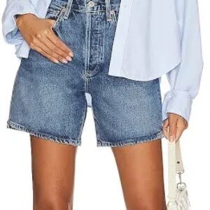 Citizens of Humanity Blue Jean Shorts